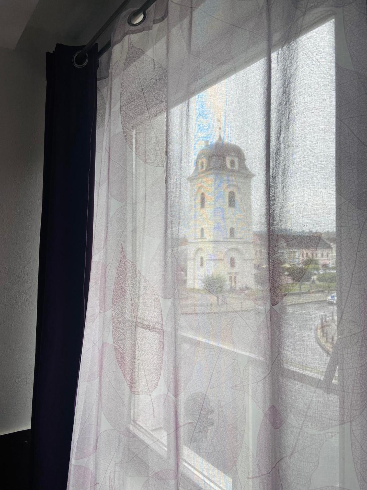 Hotel Dumbier Брезно Экстерьер фото