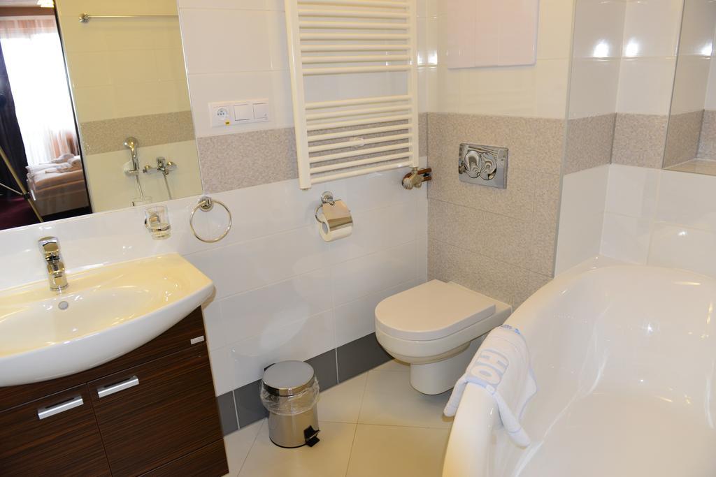 Hotel Dumbier Брезно Номер фото